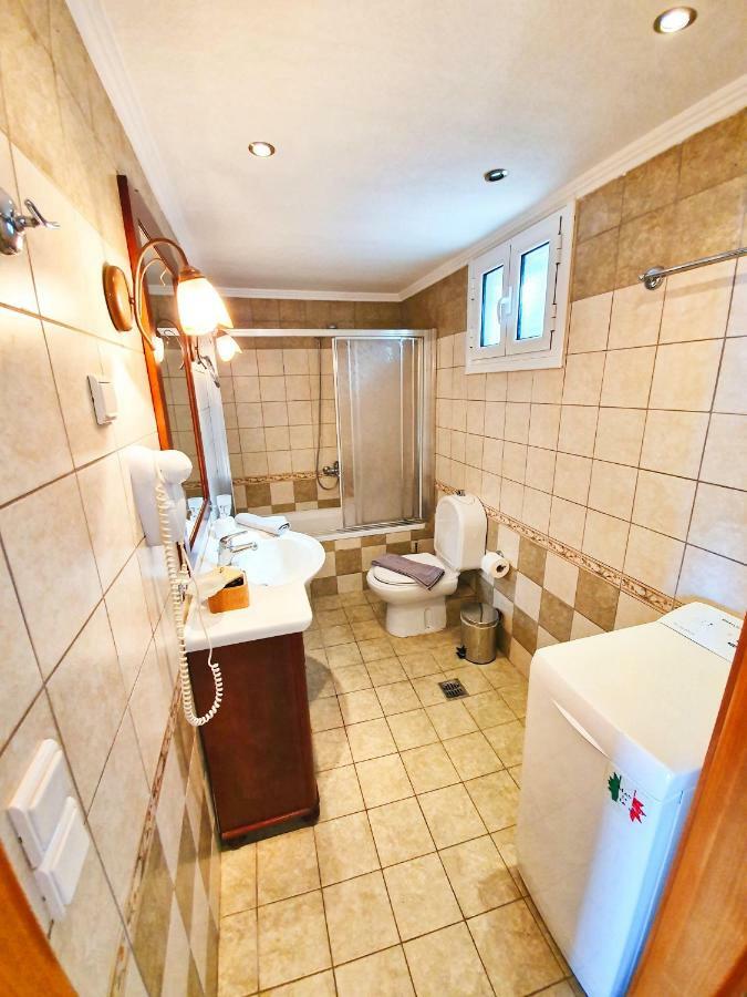 Polikarpos Villas Tsoukaládhes Zewnętrze zdjęcie